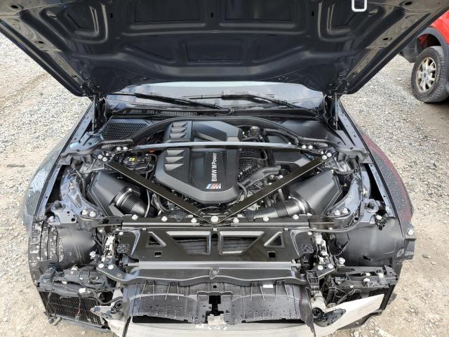2022 BMW M4 COMPETI - WBS43AZ07NCJ57895