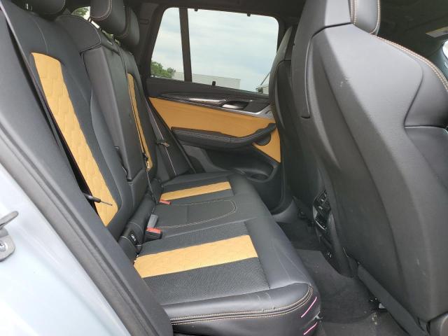 2022 BMW X3 M 5YM13EC02N9J64591