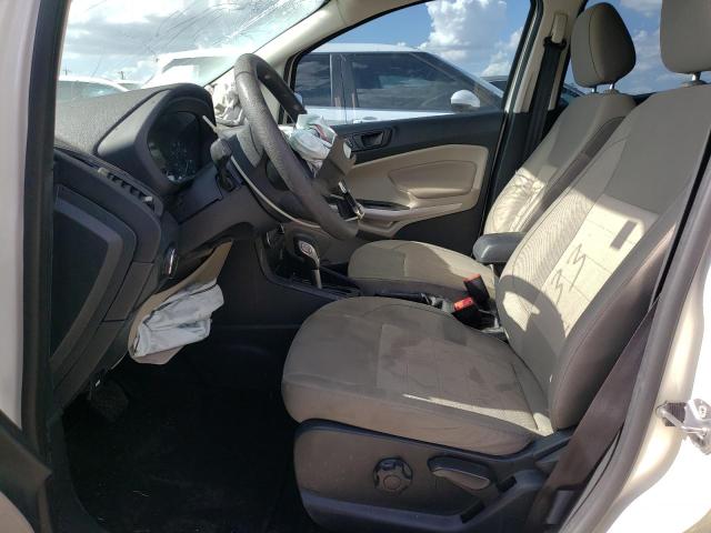MAJ3S2FE2MC436378 Ford ECOSPORT S