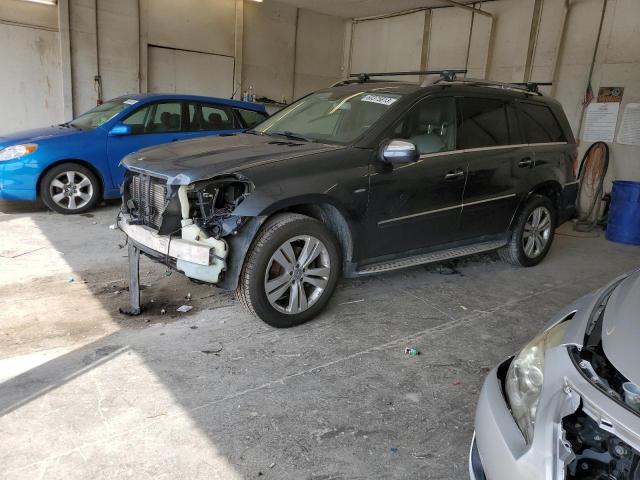 2010 Mercedes-Benz GL-Class GL 350 BlueTEC