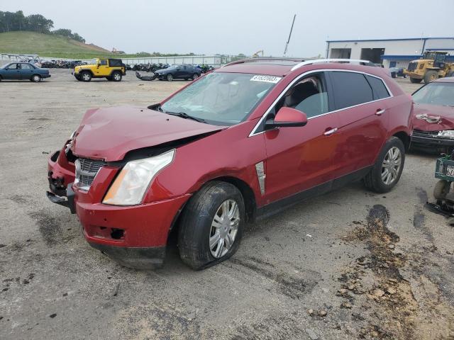 2011 Cadillac SRX Luxury Collection