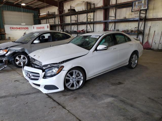 2016 Mercedes-Benz C-Class C 300