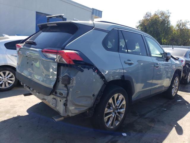 2T3C1RFVXKW023835 Toyota Rav4 Xle Premium