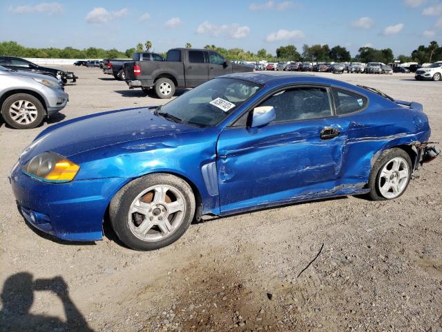 2004 Hyundai Tiburon 