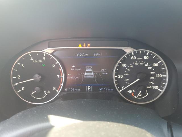 1N4BL4DVXMN340073 Nissan ALTIMA SV