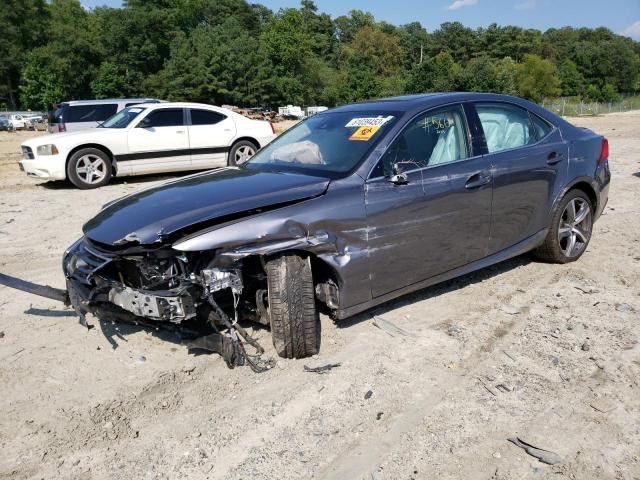 Lot #2537642993 2017 LEXUS IS 300 salvage car