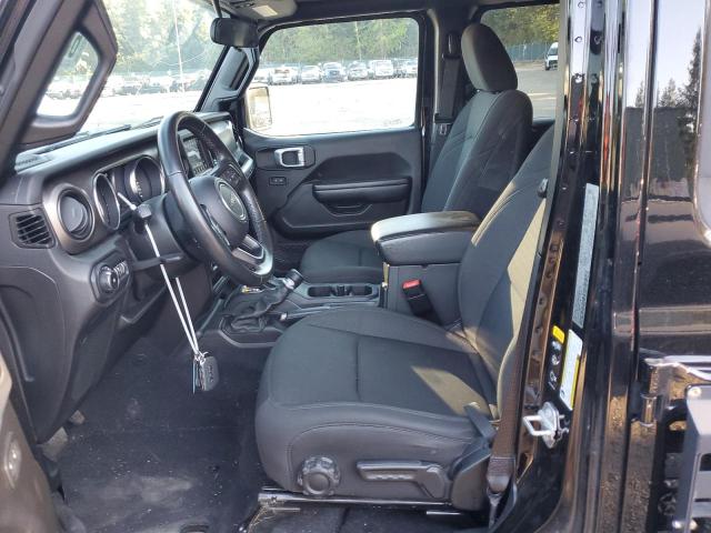 1C4HJXDG3MW506716 Jeep Wrangler Unlimited Sport