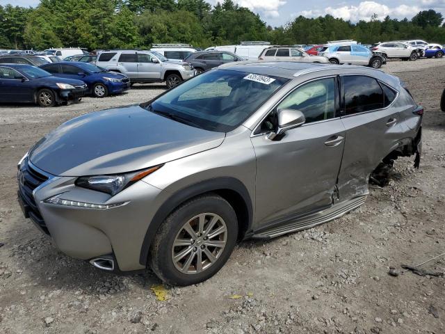 2016 Lexus NX 200t Base