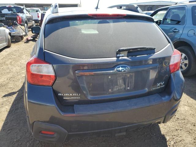 JF2GPAVC3E8302668 Subaru Xv Crosstrek 2.0 Premium