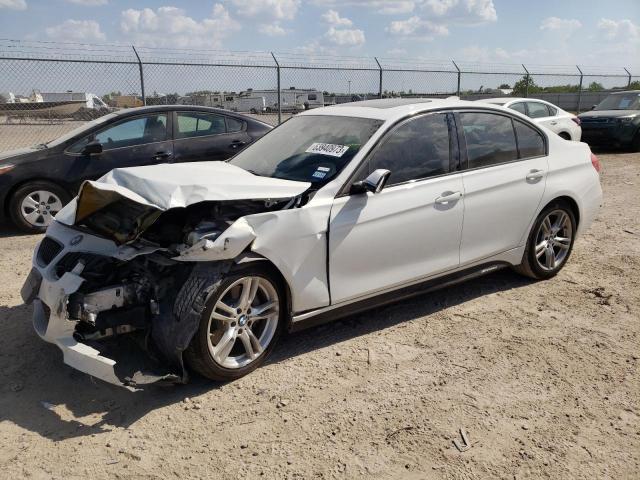 2015 BMW 3 Series 328i