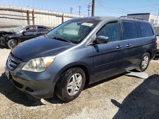 2006 Honda Odyssey EX-L