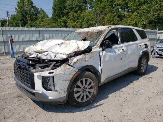  HYUNDAI PALISADE 2023 Білий