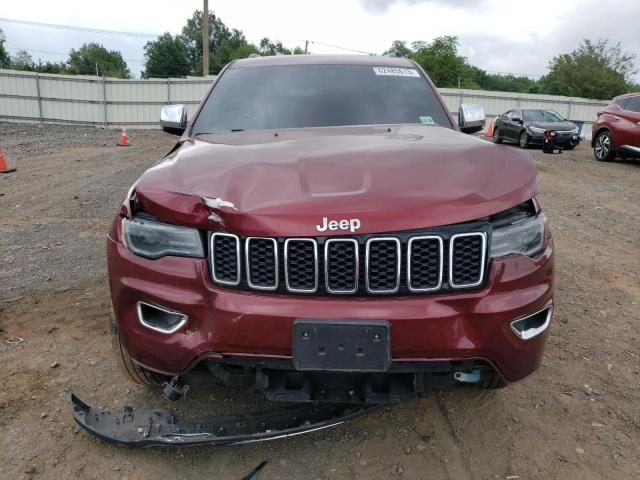 1C4RJFBG4LC396681 Jeep Grand Cherokee Limited
