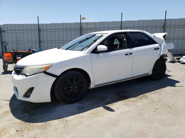 2012 Toyota Camry Hybrid 