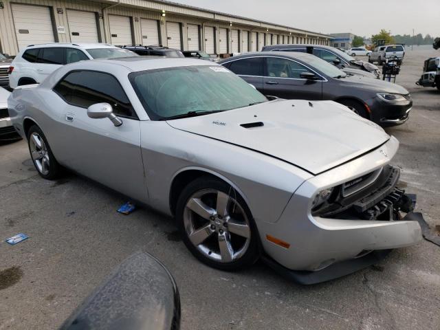 Vin: 2b3cj5dtxah215895, lot: 64647373, dodge challenger r/t 20104