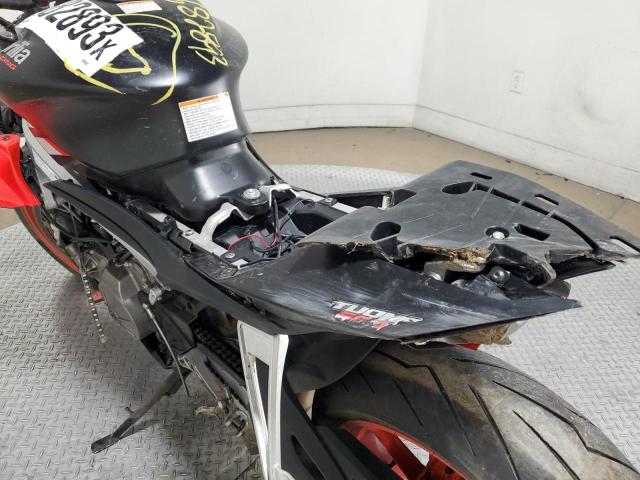 2021 APRILIA TUONO 660 ZD4KSUE0XMS000668