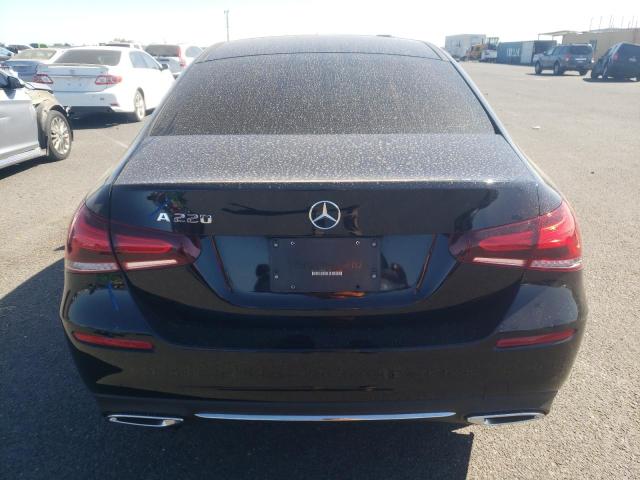 W1K3G4EB8MJ319971 Mercedes-Benz A 220