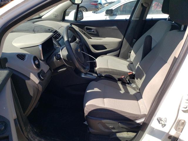 2015 CHEVROLET TRAX 1LS - KL7CJPSB6FB089973