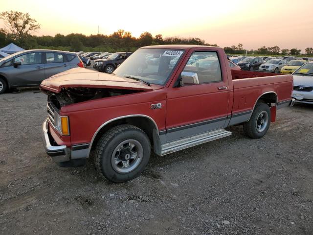 1987 Chevrolet S-10 