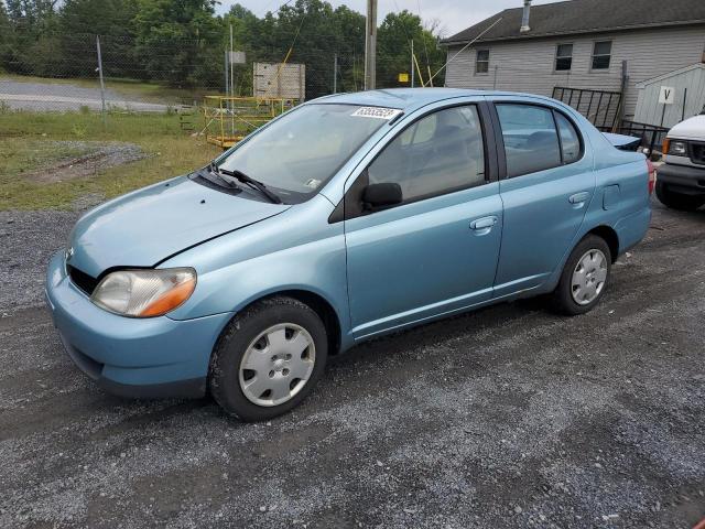 2002 Toyota Echo 