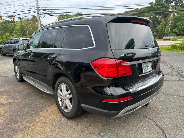 VIN 4JGDF7CE1EA354493 2014 Mercedes-Benz GL-Class, ... no.3