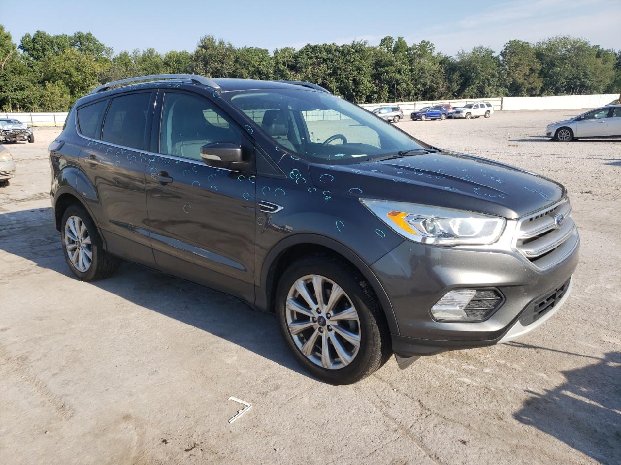 1FMCU0JD1HUE34527 FORD ESCAPE 2017