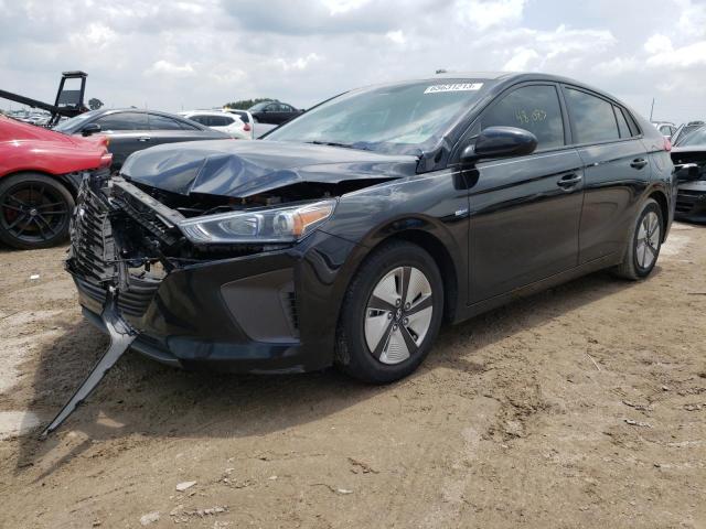 2019 HYUNDAI IONIQ BLUE - KMHC65LC3KU123961
