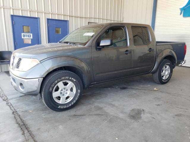 2006 Nissan Frontier 