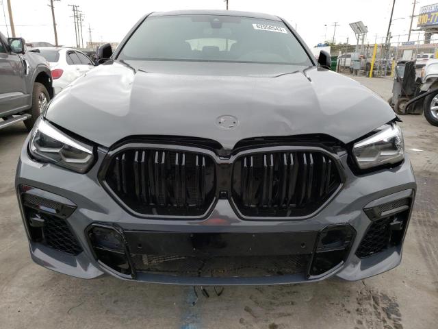 VIN 5UXCY8C02N9J09948 2022 BMW X6, M50I no.5