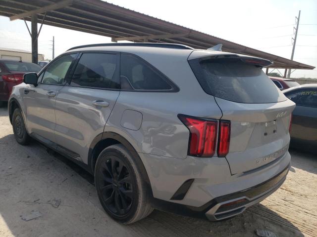 5XYRK4LF2NG108727 KIA SORENTO SX