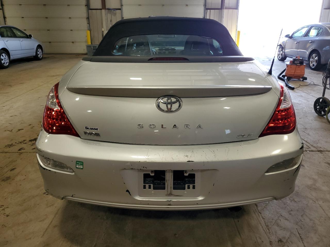 4T1FA38P88U144874 2008 Toyota Camry Solara Se