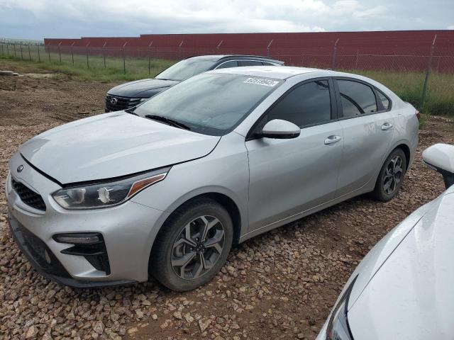 3KPF24AD9ME383415 Kia Forte FE