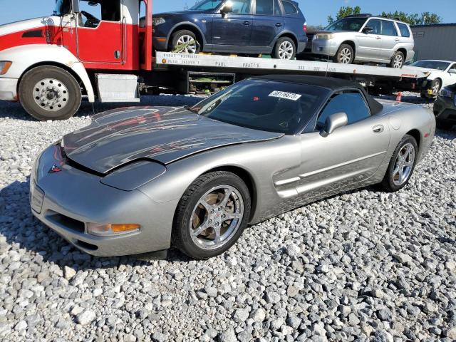 1999 Chevrolet Corvette 