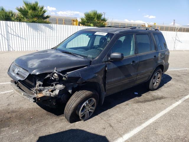 2004 Honda Pilot EX