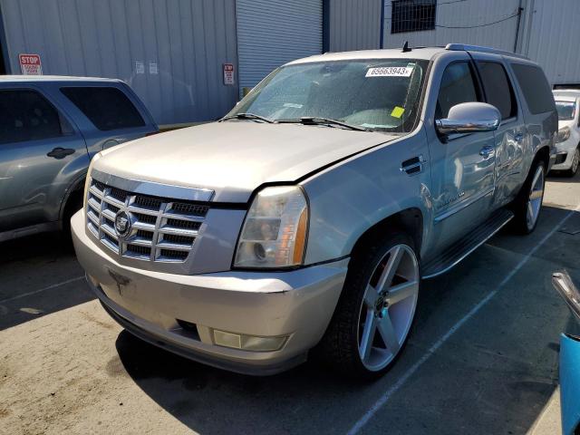 2007 Cadillac Escalade ESV 