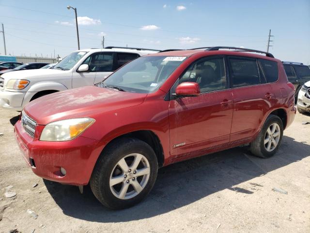 2008 Toyota RAV4 Limited