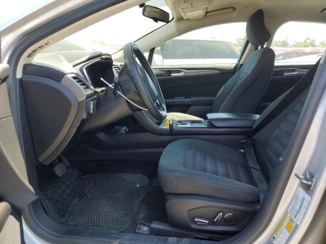 3FA6P0LU7HR247442 Ford Fusion Se Hybrid