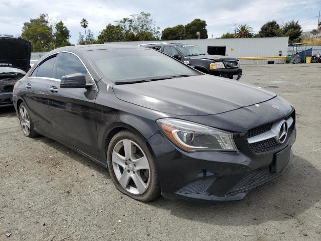 WDDSJ4EB2FN272655 Mercedes-Benz CLA 250