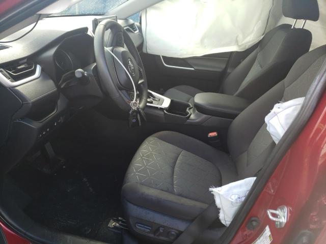 2022 TOYOTA RAV4 XLE - 2T3RWRFV9NW134750