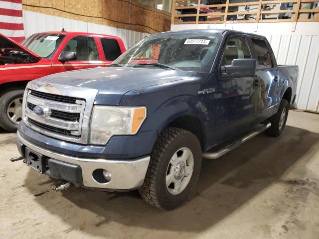 1FTFW1EF0EKF47650 | 2014 FORD F150 SUPER