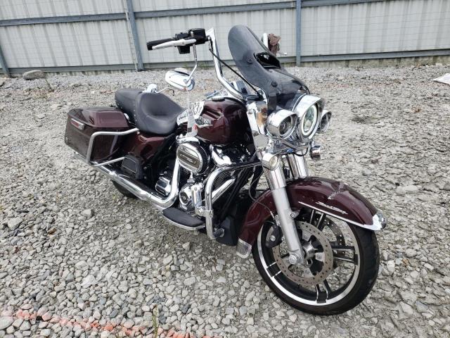 2018 HARLEY-DAVIDSON FLHR ROAD - 1HD1FBC13JB670018
