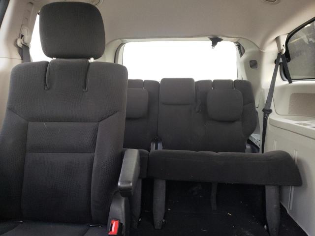 2C4RDGCG4GR248734 Dodge Grand Caravan Sxt