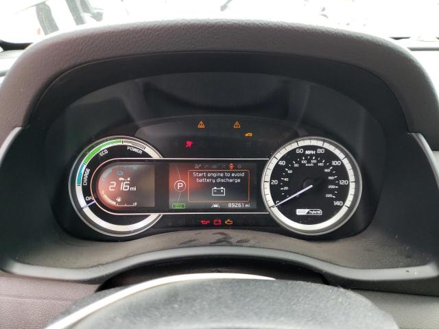 2017 KIA NIRO EX TO - KNDCE3LC5H5043916