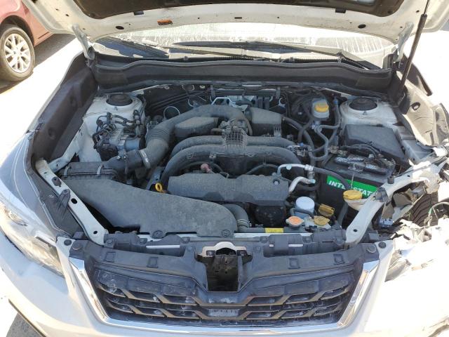 JF2SJAWCXJH467279 Subaru Forester 2.5i Touring