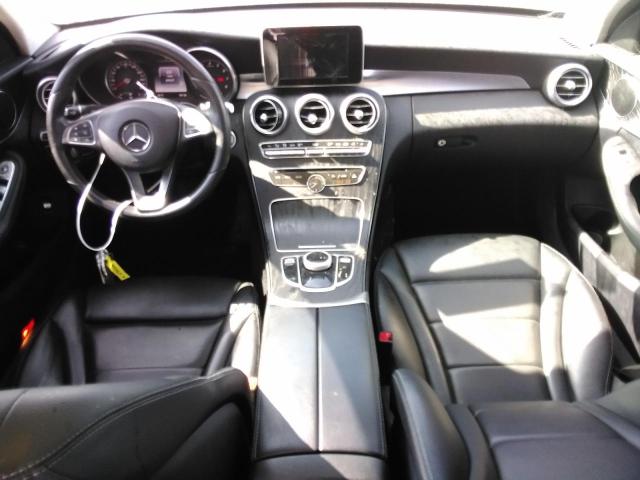 55SWF4JB5HU234064 Mercedes-Benz C 300