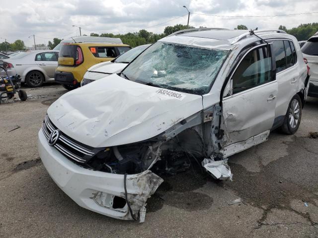 VOLKSWAGEN TIGUAN WOLFSBURG 2017 0