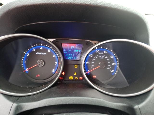 2015 HYUNDAI TUCSON GLS - KM8JT3AF7FU083083