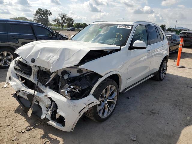 2018 BMW X5 sDrive35i