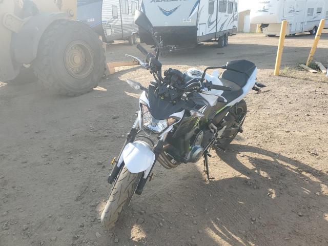 2017 KAWASAKI ER650 G - JKAEREG11HDA01327