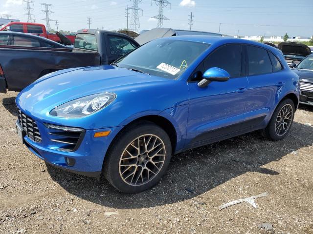 VIN WP1AA2A53JLB08490 2018 Porsche Macan no.1